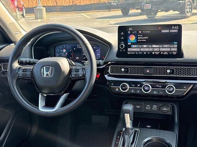 2024 Honda Civic Touring