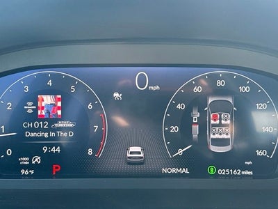 2024 Honda Civic Touring