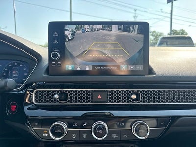2024 Honda Civic Touring