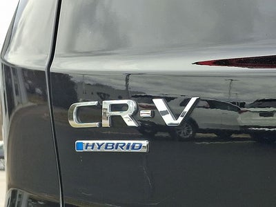 2023 Honda CR-V Hybrid Sport