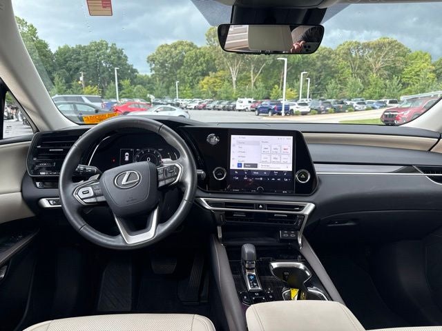 2024 Lexus RX 350