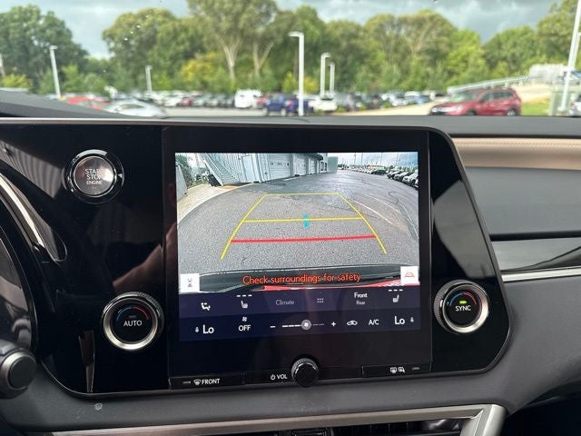 2024 Lexus RX 350