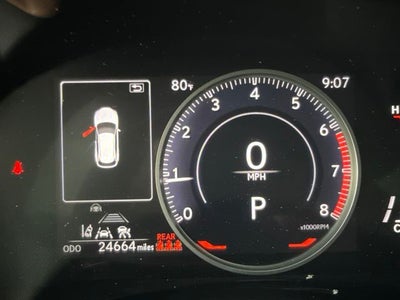 2024 Lexus RX 350