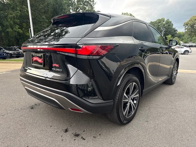 2024 Lexus RX 350