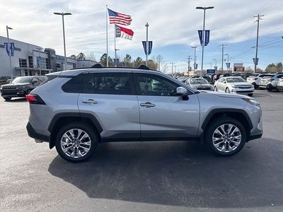 2025 Toyota RAV4 XLE Premium