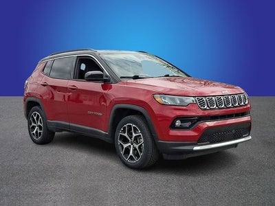 2025 Jeep Compass Limited