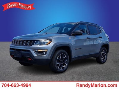 2019 Jeep Compass Trailhawk