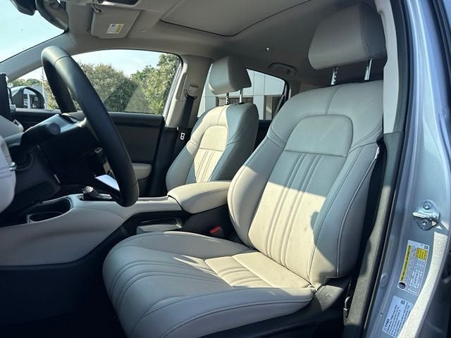 2027 Honda HR-V EX-L