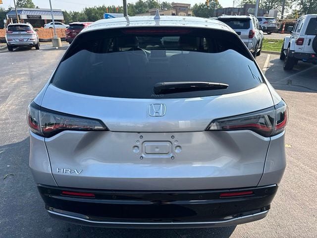 2027 Honda HR-V EX-L