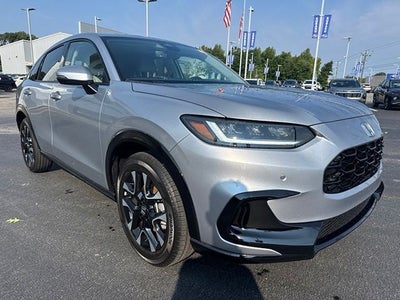 2027 Honda HR-V EX-L
