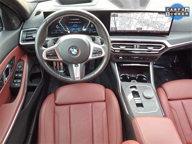 2024 BMW 3 Series M340i xDrive
