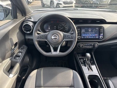 2023 Nissan Kicks SR