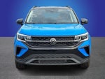 2024 Volkswagen Taos 1.5T SE Black