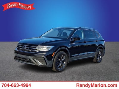2023 Volkswagen Tiguan 2.0T SE