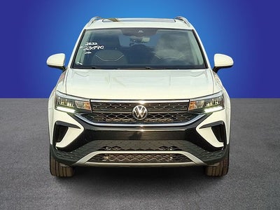 2023 Volkswagen Taos 1.5T SE