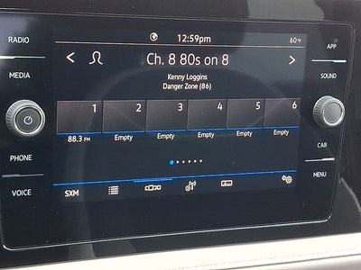 2025 Volkswagen Taos 1.5T SE