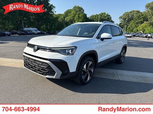 2025 Volkswagen Taos 1.5T SE