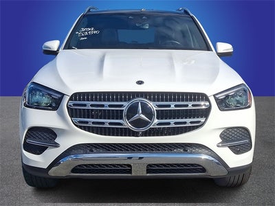 2024 Mercedes-Benz GLE GLE 350 4MATIC®