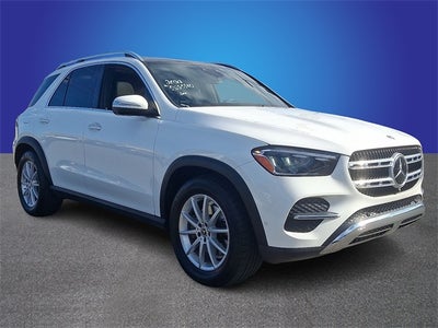 2024 Mercedes-Benz GLE GLE 350 4MATIC®
