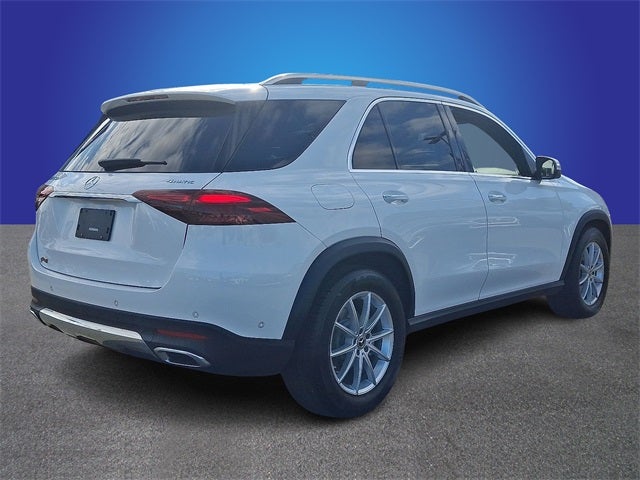 2024 Mercedes-Benz GLE GLE 350 4MATIC®
