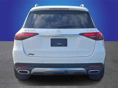 2024 Mercedes-Benz GLE GLE 350 4MATIC®
