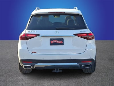 2024 Mercedes-Benz GLE GLE 450 4MATIC®