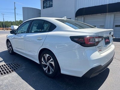 2025 Subaru Legacy Base
