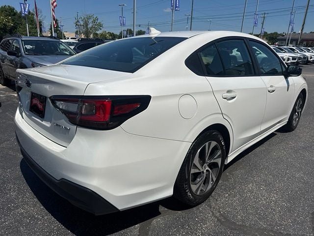 2025 Subaru Legacy Base