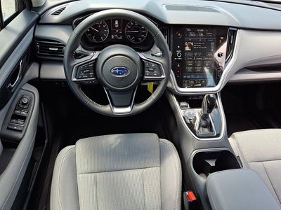 2025 Subaru Legacy Premium