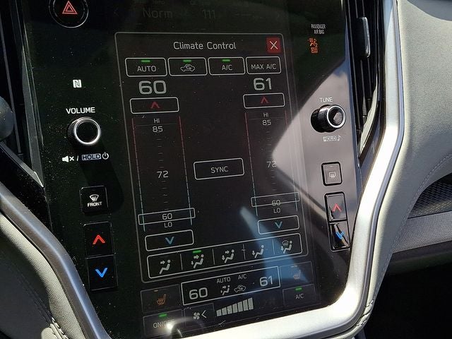 2025 Subaru Legacy Premium