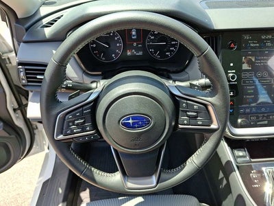 2025 Subaru Legacy Premium