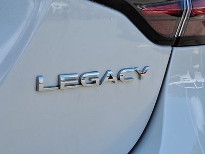 2025 Subaru Legacy Premium