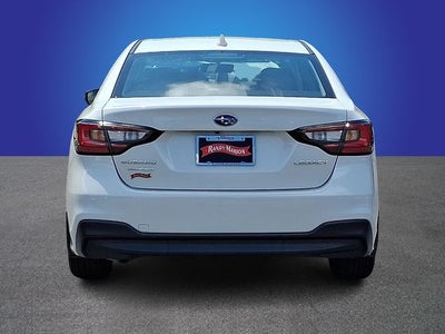 2025 Subaru Legacy Premium