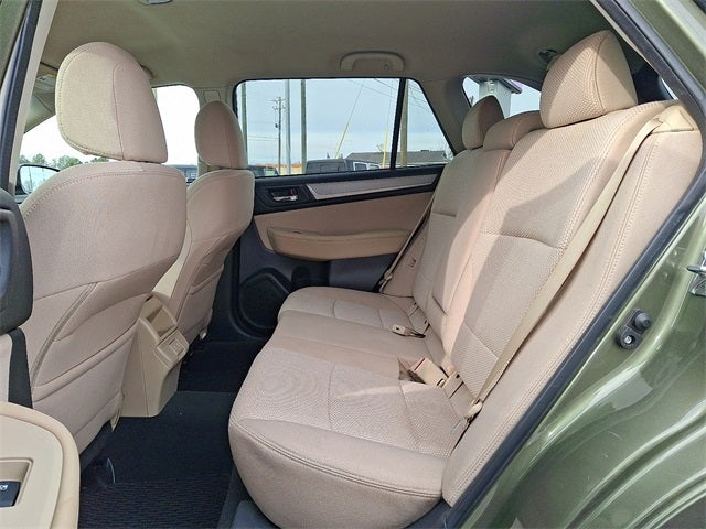 2019 Subaru Outback 2.5i Premium