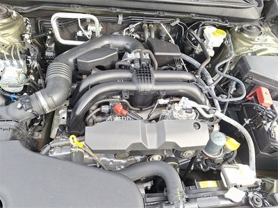 2019 Subaru Outback 2.5i Premium