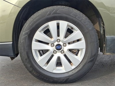 2019 Subaru Outback 2.5i Premium