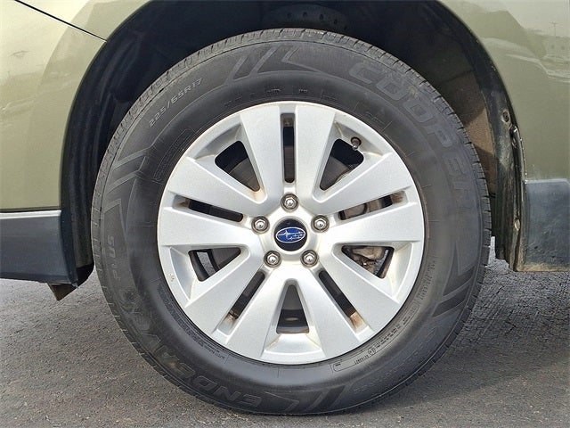 2019 Subaru Outback 2.5i Premium