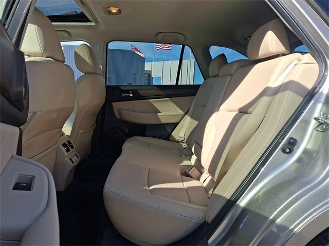 2018 Subaru Outback 2.5i Limited