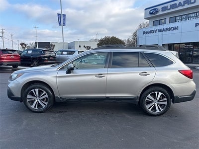 2018 Subaru Outback 2.5i Limited