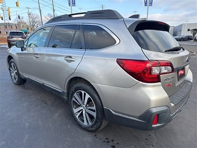 2018 Subaru Outback 2.5i Limited