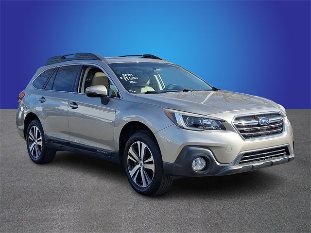 2018 Subaru Outback 2.5i Limited