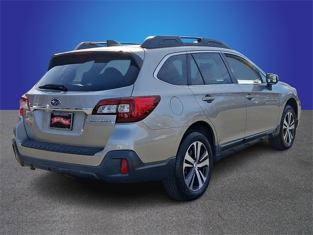 2018 Subaru Outback 2.5i Limited