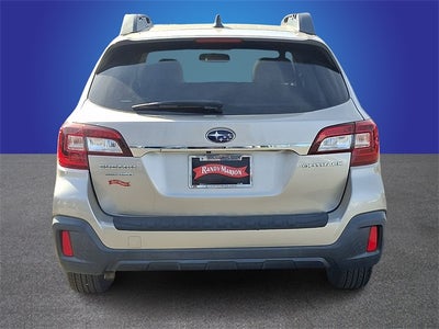 2018 Subaru Outback 2.5i Limited