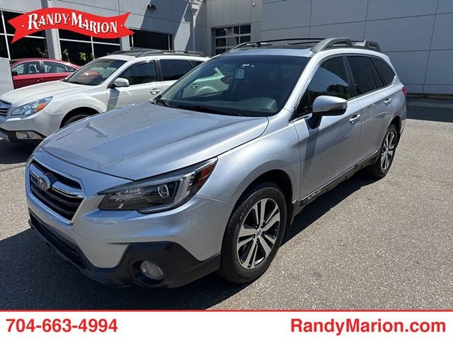 2018 Subaru Outback 3.6R Limited