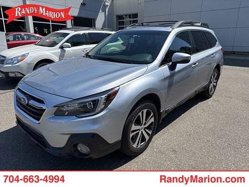 2018 Subaru Outback 3.6R Limited