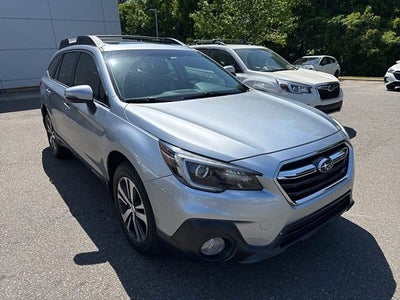2018 Subaru Outback 3.6R Limited