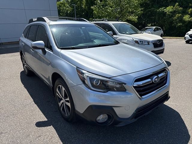 2018 Subaru Outback 3.6R Limited
