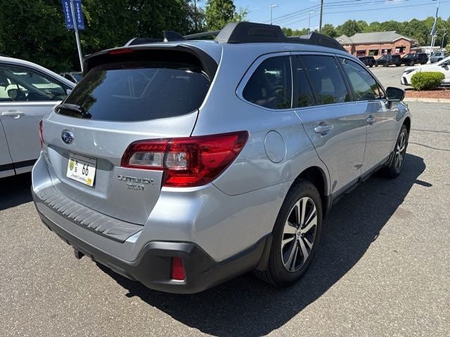 2018 Subaru Outback 3.6R Limited