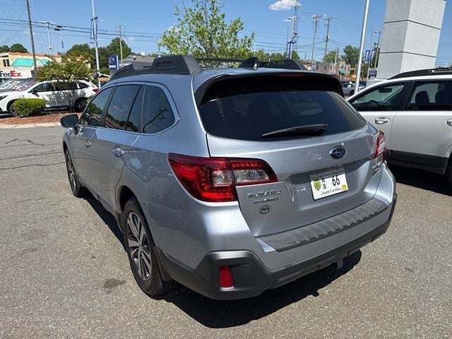 2018 Subaru Outback 3.6R Limited