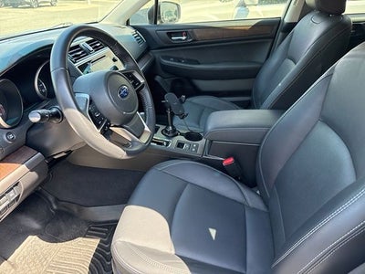2018 Subaru Outback 3.6R Limited